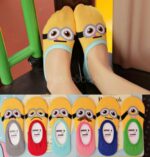جوراب کالجی مینیون - تصویر 2