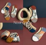 پک کالجی بهار طرح بنفشه - تصویر 4