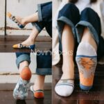 پک کالجی بهار طرح بنفشه