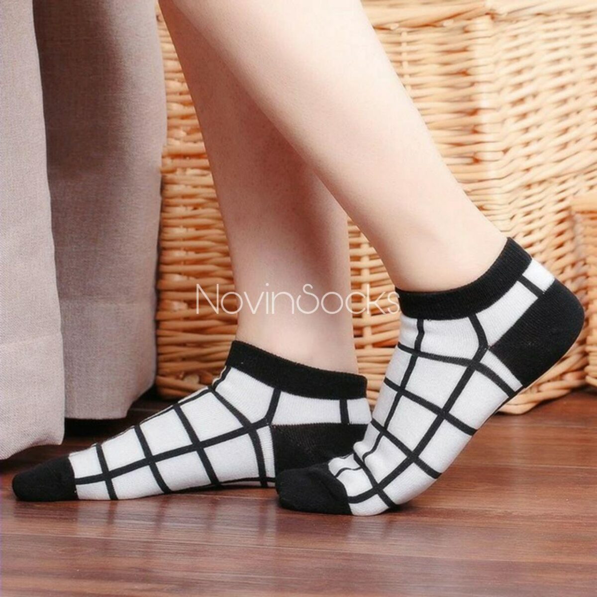 photo_2020-07-12_22-08-49 جوراب مچی خط و نقطه - تصویر 6