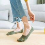 جوراب کالجی طرح ماه و ستاره - تصویر 9