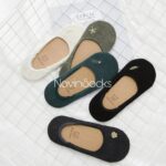 جوراب کالجی طرح ماه و ستاره - تصویر 10