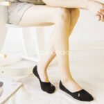 جوراب کالجی طرح ماه و ستاره - تصویر 6