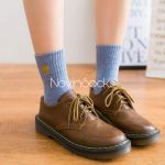 جوراب ساقدار کنار قلبی - تصویر 6