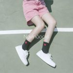 جوراب ساقدار کنار قلبی - تصویر 9