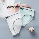 شورت کبریتی پاپیون دار - سایز 34 تا 36 - تصویر 10