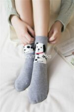 جوراب ساقدار حیوانات قطبی 2 - تصویر 7