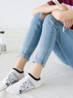 جوراب مچی گربه سیبیل دراز - تصویر 2