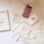 پک سه عددی شورت طرح خال خالی