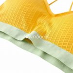 نیم تنه کبریتی با رنگ های پاستیلی - تصویر 3