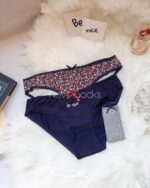 پک شورت گل گلی