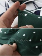 نیم تنه خال خالی - تصویر 14