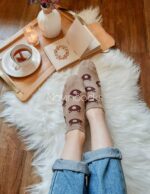 جوراب مچی خرسی