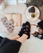 جوراب مچی خرسی - تصویر 2