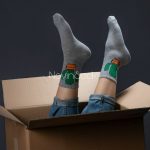 جوراب ساقدار کاکتوسی - تصویر 2