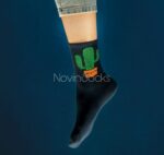 جوراب ساقدار کاکتوسی - تصویر 3