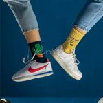 جوراب ساقدار کاکتوسی - تصویر 4