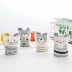 ساقدار گوش دار طوسی - تصویر 11