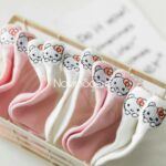 جوراب استیکری کیتی - تصویر 5