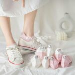 جوراب استیکری کیتی - تصویر 7