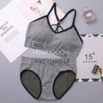 ست طوسی و مشکی - تصویر 2