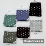 شورت خال خالی - تصویر 2