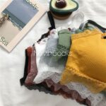 نیم تنه کبریتی تور دار - تصویر 4