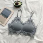 نیم تنه کبریتی تور دار - تصویر 6