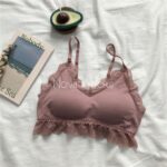 نیم تنه کبریتی تور دار - تصویر 7