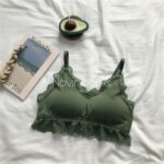 نیم تنه کبریتی تور دار - تصویر 8