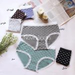 شورت خال خالی - تصویر 3