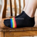 رنگین کمونی مچی طرح تابستان