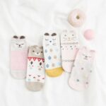 جوراب مچی گربه های خوابالو - تصویر 3