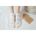 جوراب مچی گربه های خوابالو - تصویر 5