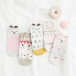 جوراب مچی گربه های خوابالو - تصویر 7