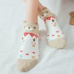 جوراب مچی گربه های خوابالو - تصویر 9