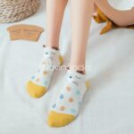 جوراب مچی گربه های خوابالو - تصویر 10