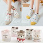 جوراب مچی گربه های خوابالو