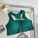 نیم تنه دکمه دار - تصویر 8