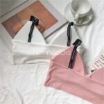 سوتین اسپرت بند مشکی ( محصول زدگی دارد) - تصویر 10