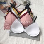 سوتین اسپرت بند مشکی ( محصول زدگی دارد) - تصویر 11