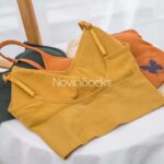 ست نیم تنه و شورت پروانه ( کاپ نازک) - تصویر 4