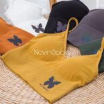 ست نیم تنه و شورت پروانه ( کاپ نازک) - تصویر 5