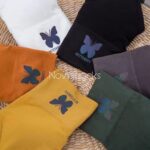 ست نیم تنه و شورت پروانه ( کاپ نازک) - تصویر 7