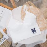 ست نیم تنه و شورت پروانه ( کاپ نازک) - تصویر 11