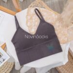 ست نیم تنه و شورت پروانه ( کاپ نازک) - تصویر 12