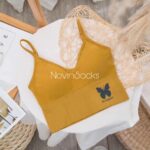 ست نیم تنه و شورت پروانه ( کاپ نازک) - تصویر 13