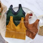 نیم تنه  funny Pink ( محصول لک دارد) - تصویر 3