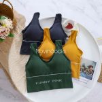 نیم تنه  funny Pink ( محصول لک دارد) - تصویر 2