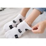 جوراب مچی گربه سیبیل دراز - تصویر 6